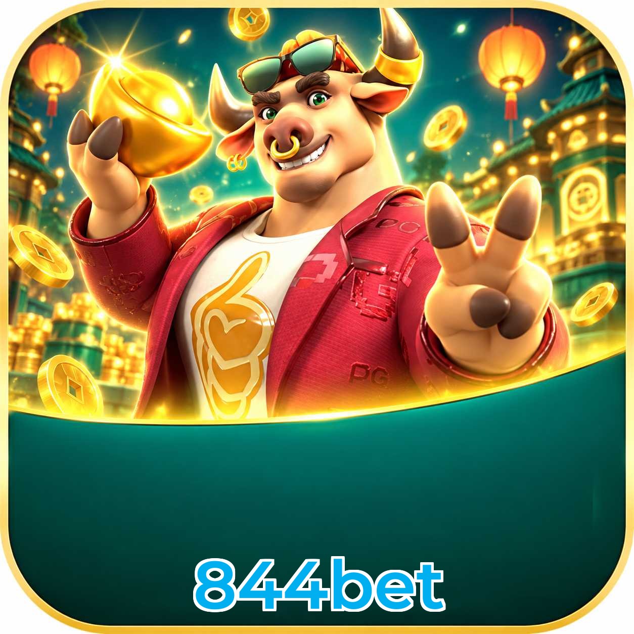 844bet Telegram Stats