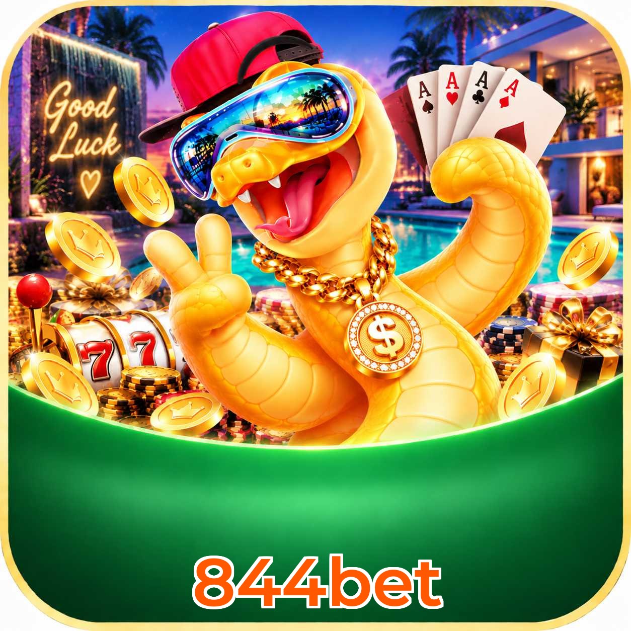 844bet Top Wins
