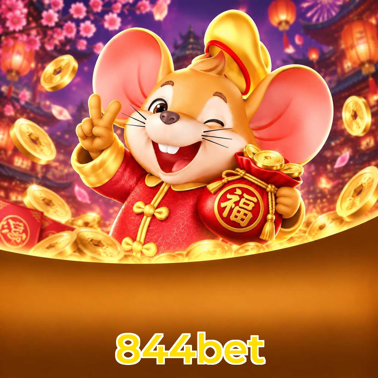 844bet Logo