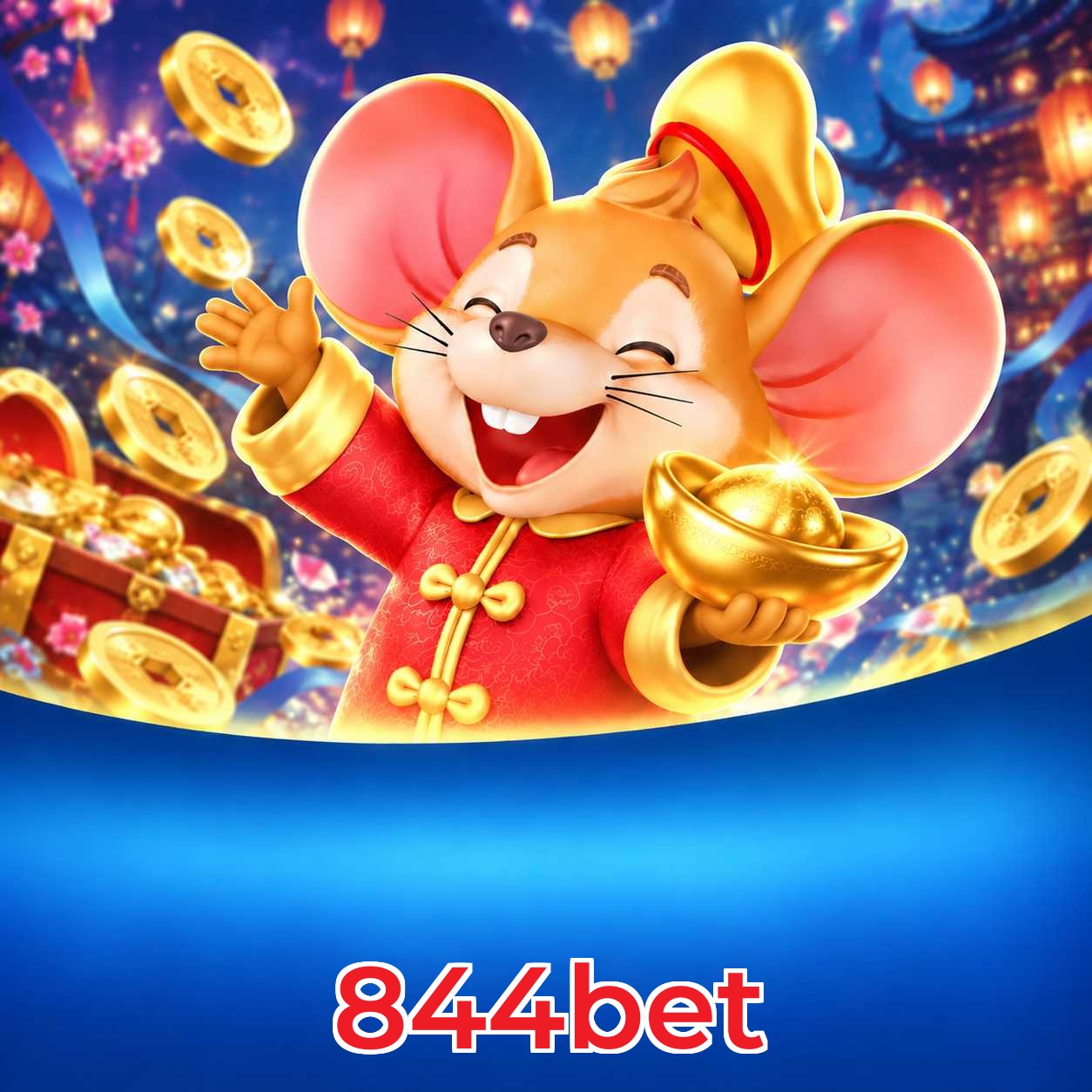 844bet Logo