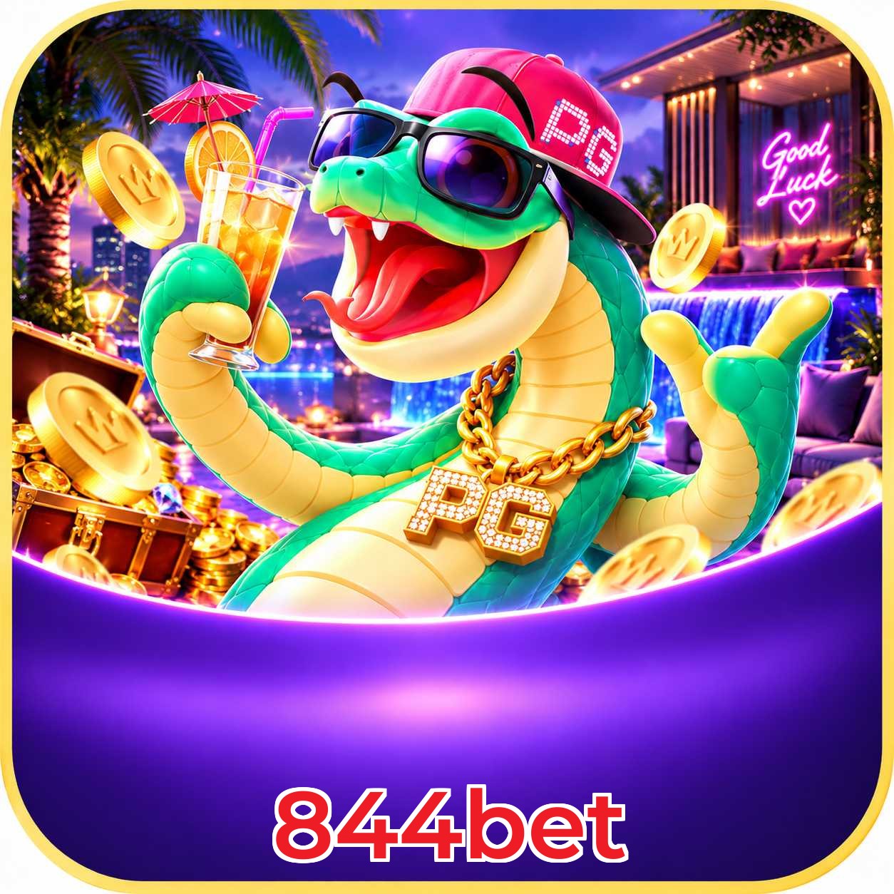 844bet Logo