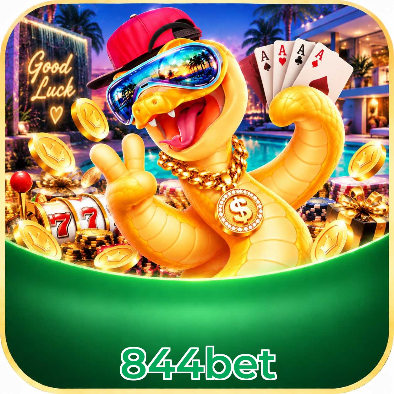 844bet Fortune Tiger RTP