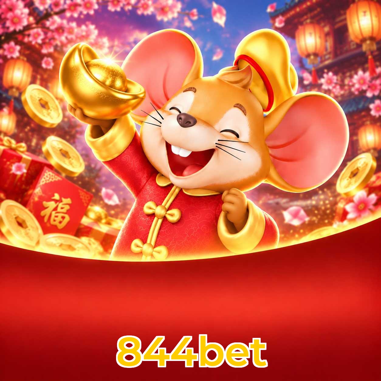 844bet Logo
