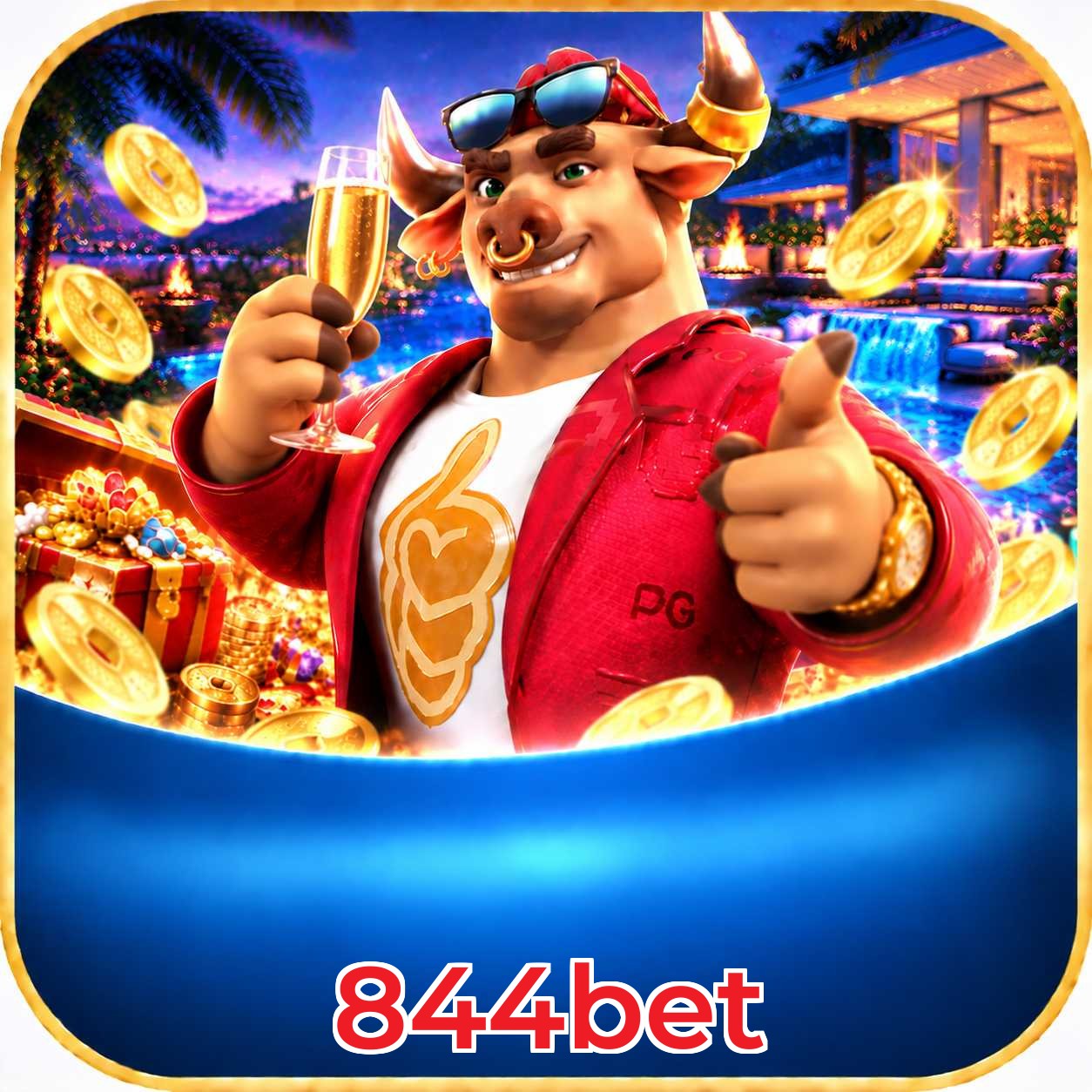 844bet Logo