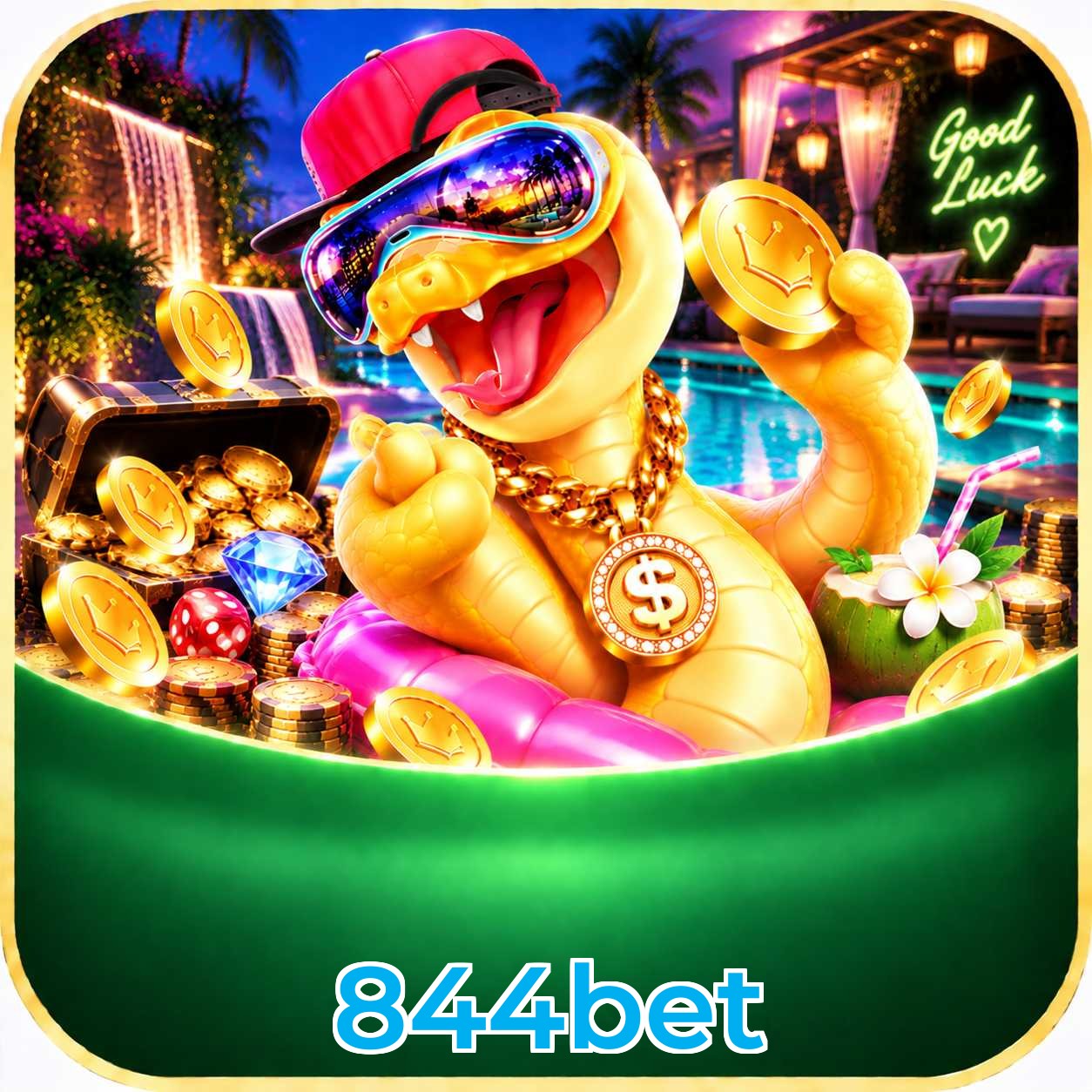 844bet Telegram FAQ